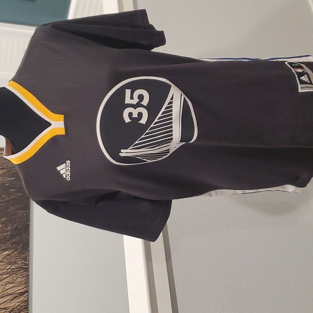 Golden State 35 Jersey